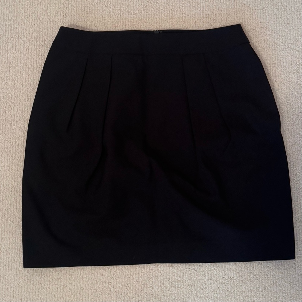 Theory pleated skirt